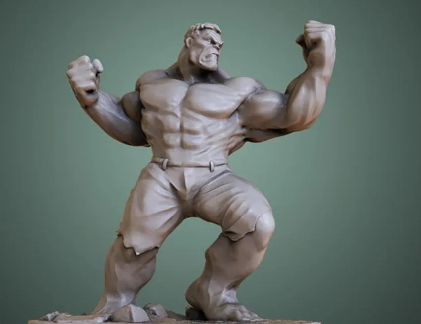 

85-95mm Resin Figure Model Kit Unassambled Unpainted G498