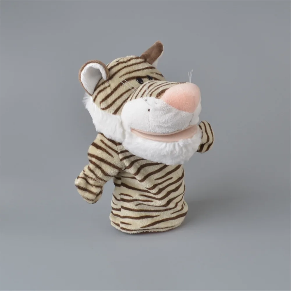 nici tiger plush