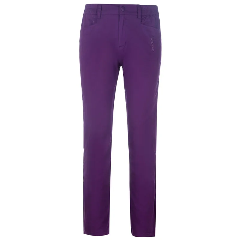 Pantalones de senderismo para mujer Toread nuevos deportes al aire libre cómodos pantalones de senderismo pantalones de viaje diario respirables casuales TAMF82842