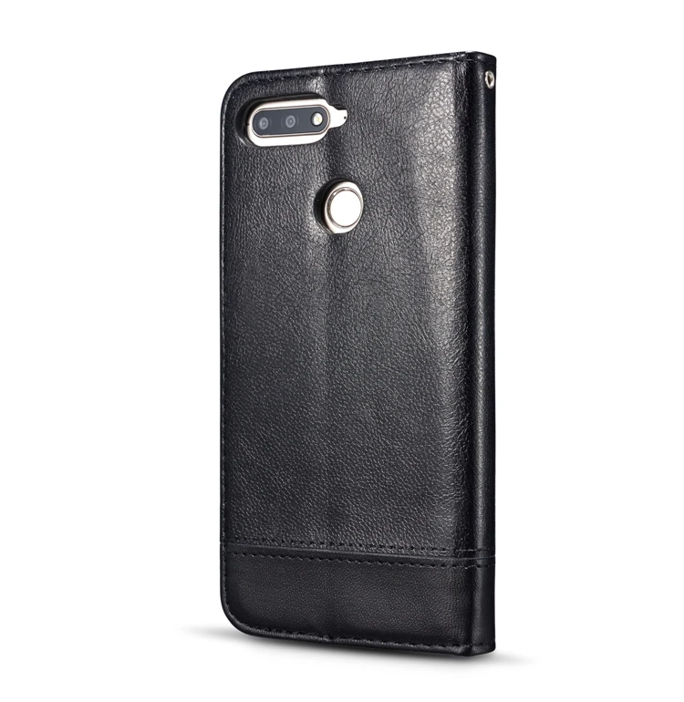 Чехол для Coque huawei Honor 7C кожаный чехол откидная крышка для Fundas huawei Honor 7C Capinha бумажник для huawei Honor 7C случаях Etui
