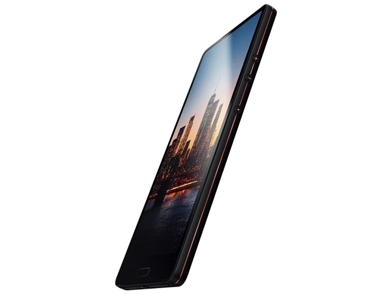 New Unlock Original Smartisan Nut 3 4G LTE Smartphone 5.99\