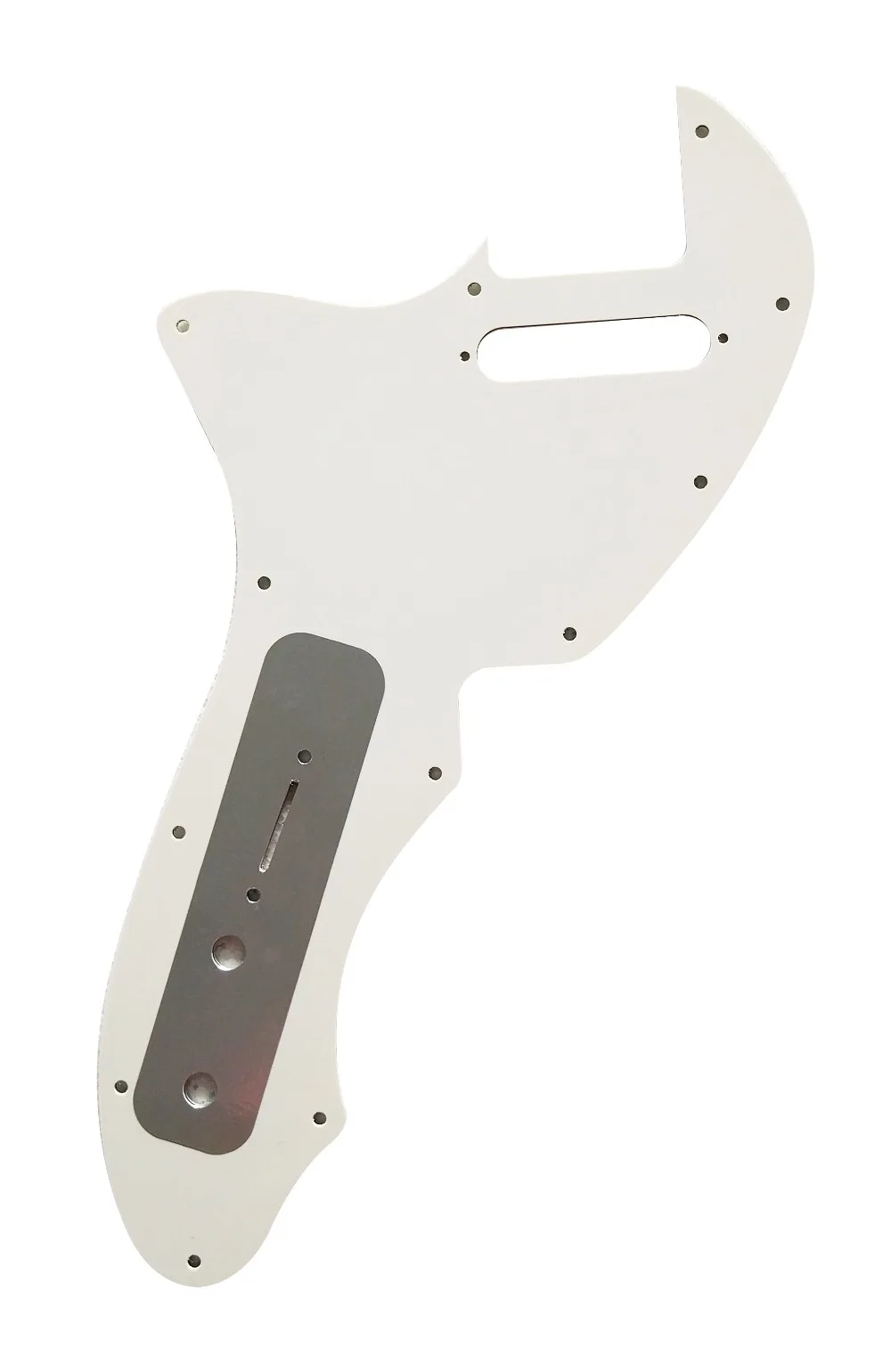 Pleroo на заказ гитарные Запчасти-для США Tele 69 Thinline Гитара Pickguard Scratch Plate, несколько цветовых вариантов