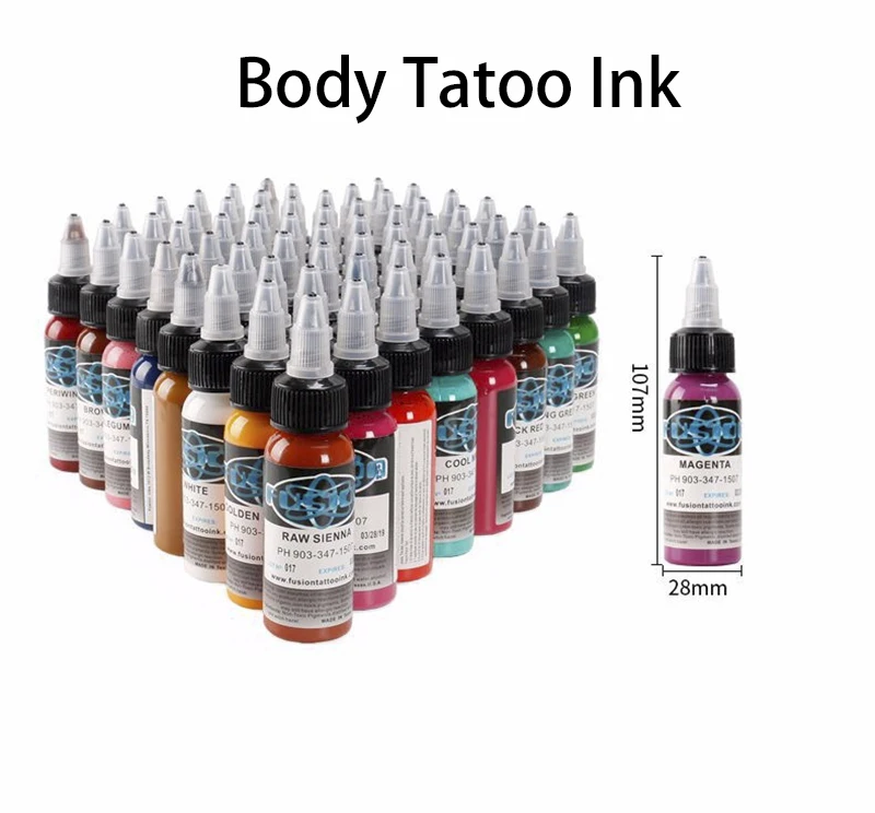 Tattoo-Ink-16-Colors-Set-1-oz-30ml-Bottle-Tattoo-inks-Pigment-Kit-for-3D (8)