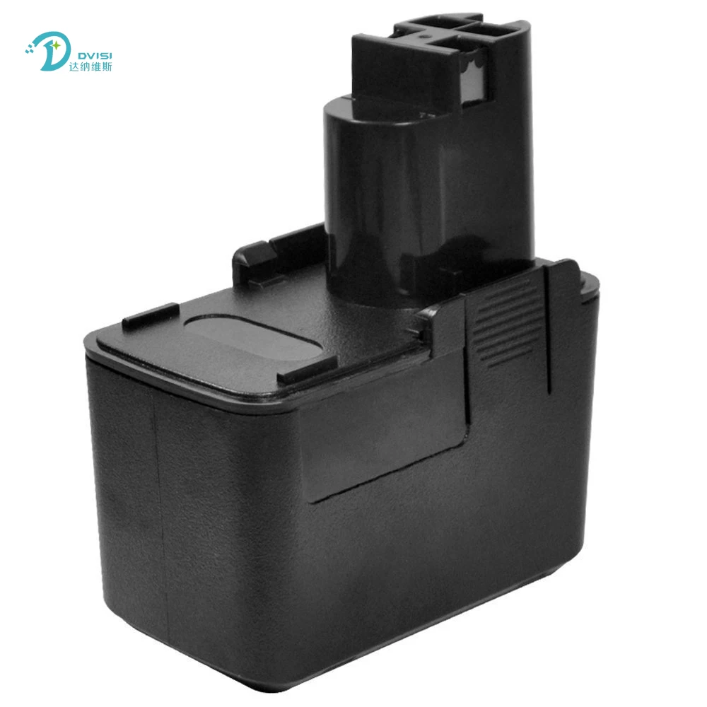 DVISI 12V 2000mAh аккумуляторная батарея для Bosch BAT011, BH1214H, BH1214L, BH1214MH, H1214N Ni-CD