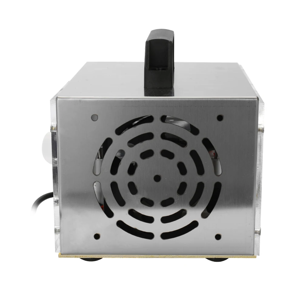 AC220V 35gC Керамика генератора озона Планшеты интегрированной пластины воздух вода стерилизатор Clener с сроки переключатель очиститель озонатор