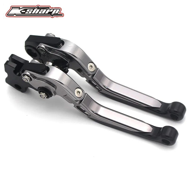 

Sale for YAMAHA TDM 900 2012-2014 Motorcycle Adjustable Folding Extending CNC Pivot Brake Clutch Levers Aluminum Moto Accessory