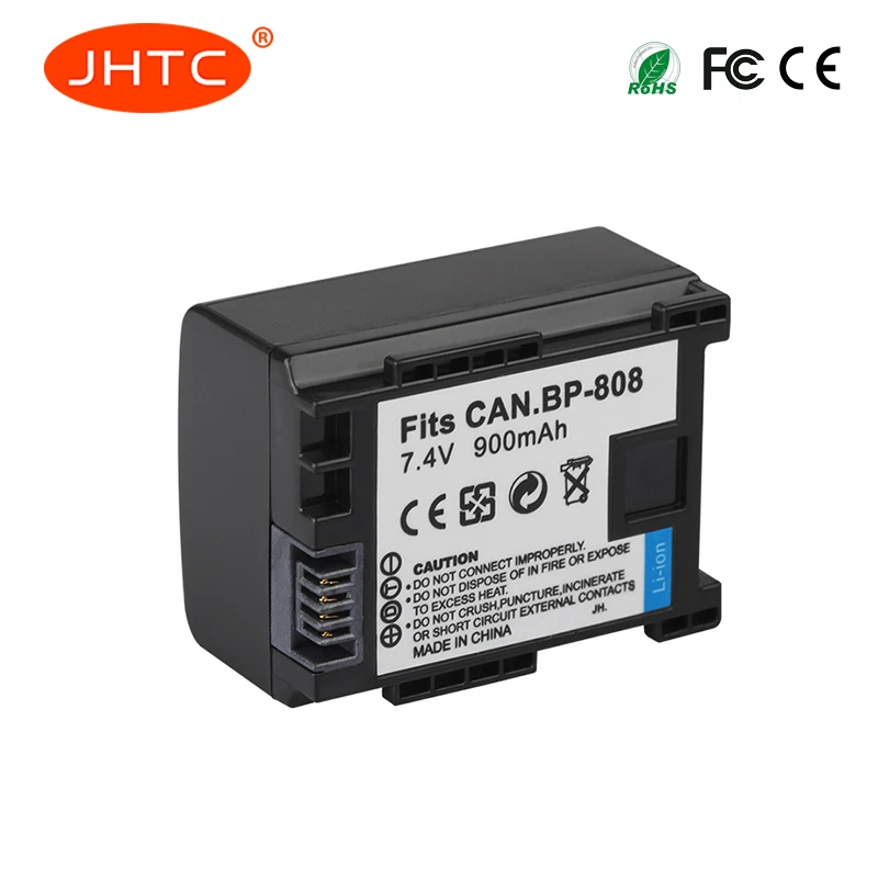 Аккумулятор для Canon FS300 FS100 XA10 VIXIA HG20 HF21 HF S11 S10 HF11|battery for canon|900mah batterybattery 900mah |