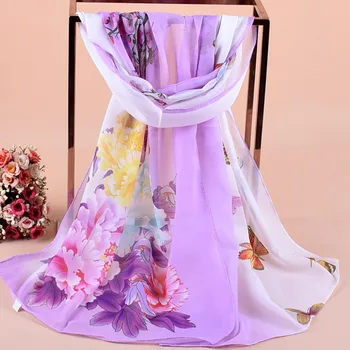 

Silk Scarf Women Large Square Satin Hair Scarf 90cm Inches Head Scarves Hijab Luxury Brand Printed Travel Scarf Shawl for Woman