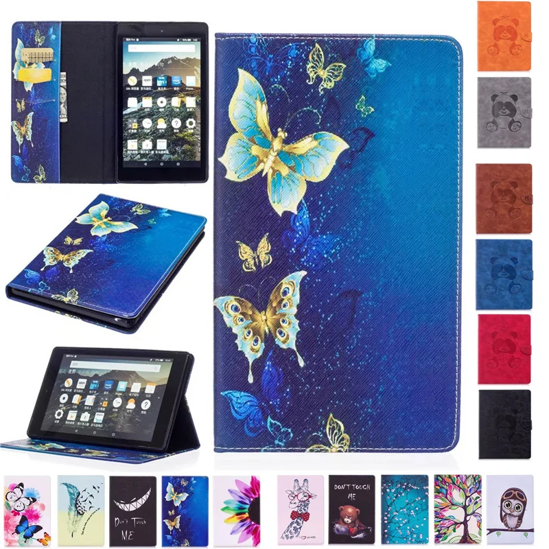 Милый чехол для электронных книг Amazon Kindle Voyage кожаный Case lighter KV Cover Bag Fundas|e-book case|cover