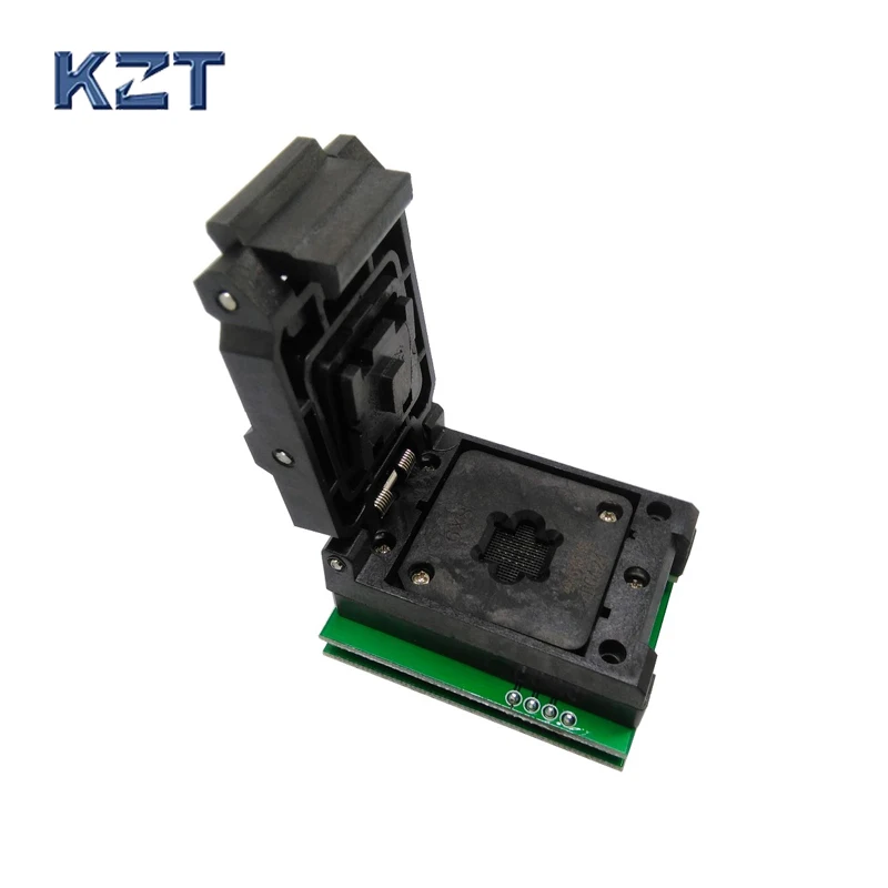 BGA24 К DIP8 IC гнездо адаптера для 8x6 мм ширина корпуса BGA чипы SMT/SMD тестовая