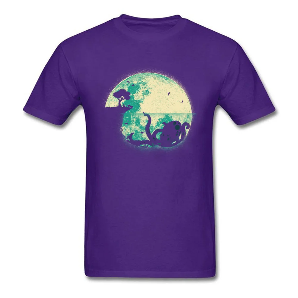  comfortable Tees Retro Short Sleeve Mens T-shirts TpicOriginaltitle Group April FOOL DAY Tops & Tees O-Neck Drop Shipping The Big One purple
