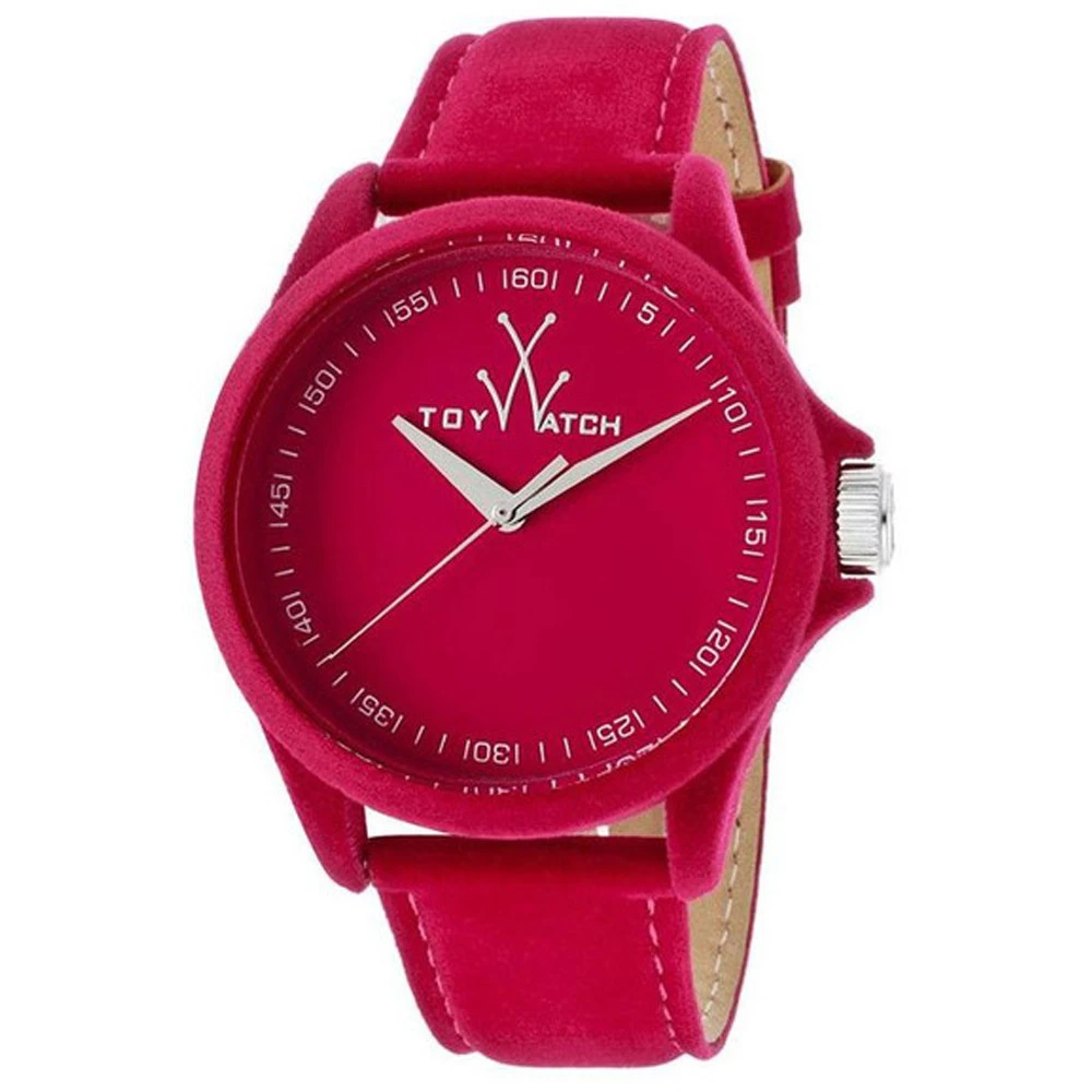 TOYWATCH SATORIAL PINK VELVET TOUCH PE03PS WOMEN WATCH