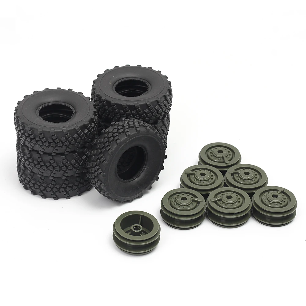  WPL RC Truck 6WD Kit DIY B36 Ural 1/16 2.4G Remote Control Military Electric RC Crawler Car Toys fo