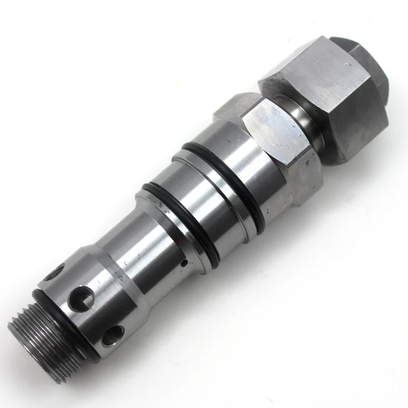 

PC200LC-6 Excavator Main Relief Valve 723-40-90200 for Komatsu, 3 month warranty