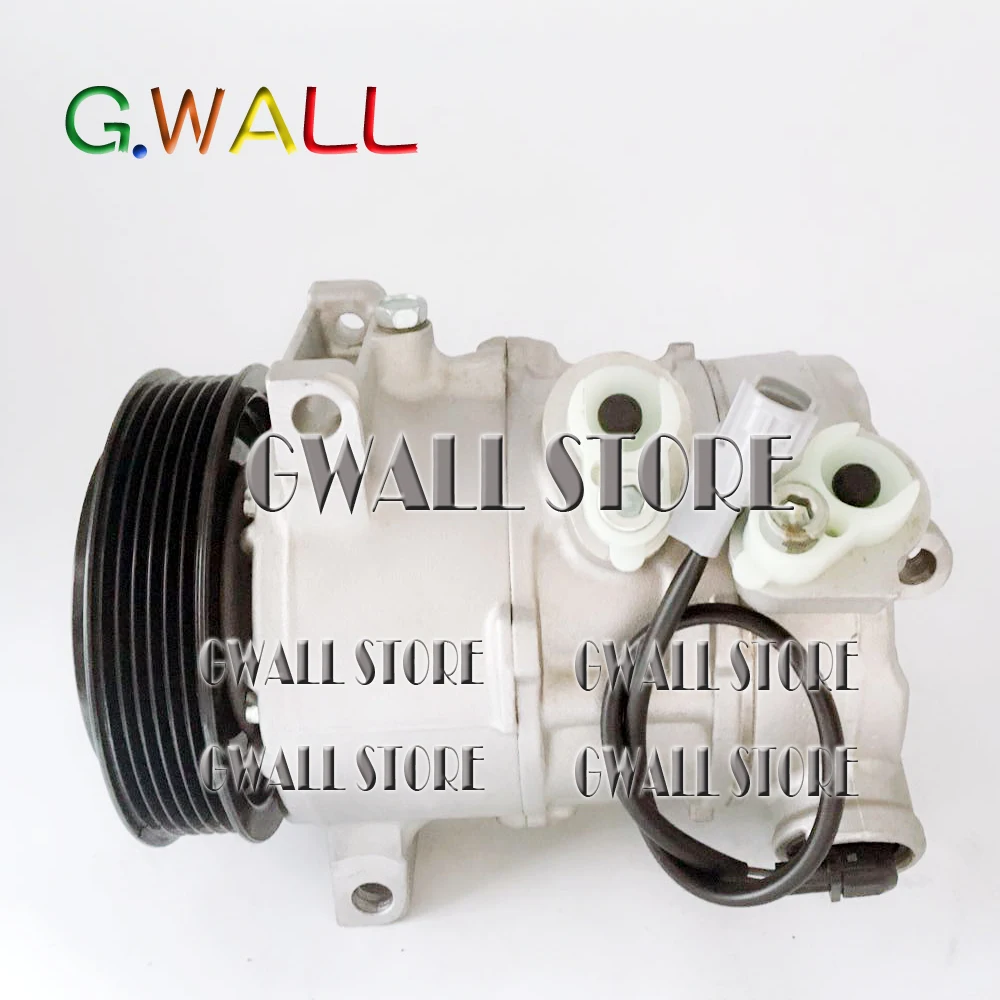 

A/C AC Compressor For Jeep Compass 2.0 Gas Automatic Gear Air Compressor 2013 681088722R Auto Air Conditioner