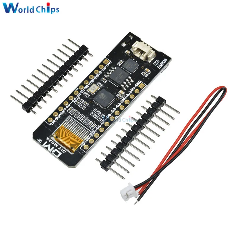 ESP8266 wifi чип 0,91 дюймов OLED CP2014 32Mb Flash ESP 8266 модуль Интернет вещей плата PCB для NodeMcu для Arduino IOT