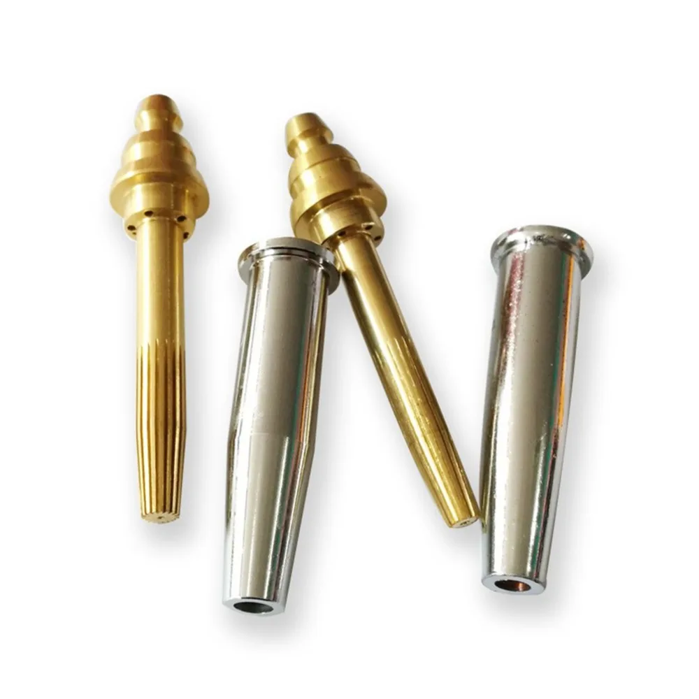 

G03 Equal-pressure Cutting Nozzle Propane Gas Cutting Tip Cutting Machine Accessories Welding Soldering Supplies