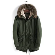 Утепленная, сохраняющая тепло,, зимняя, пуховая, с меховой подкладкой, военная, мужская, длинная парка, зимняя одежда, мужские меховые толстовки, куртка, пальто, мужская верхняя одежда