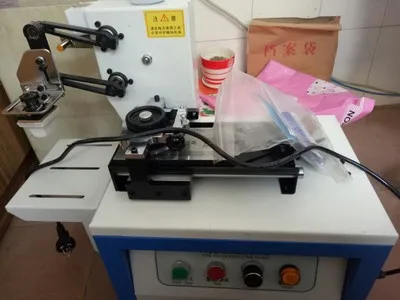 electric sealed ink cup pad printing machine 5