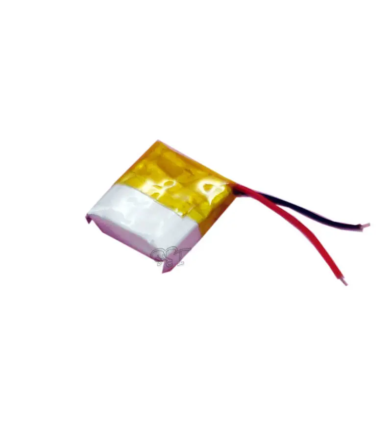 

3.7V 30 mAh Li-Polymer Rechargeable Battery Li Po ion Li-Po 301012 for toy GPS Bluetooth MP3 MP4 031012