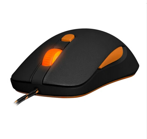 SteelSeries Kana V2 мышь оптическая игровая мышь и мыши гоночное ядро профессиональная оптическая игровая мышь - Цвет: no retail package