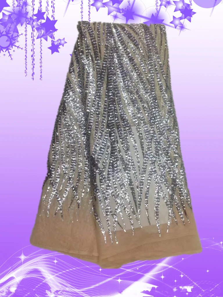 

Factory Supplier fabric sequin,Low price of sequin mesh fabric FREE SHIPPING