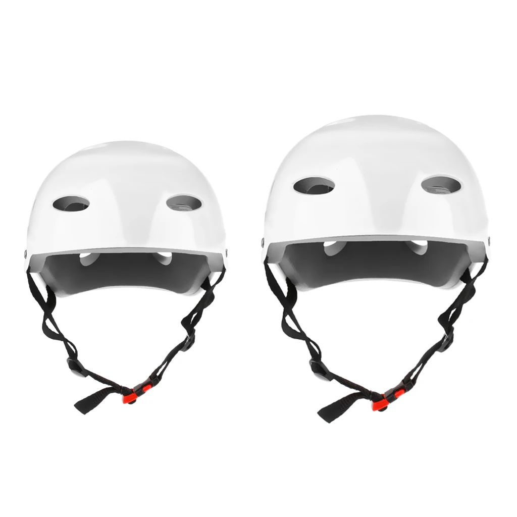 MagiDeal Professional Adjustable Water Sports Safety Helmet Kayak Canoe Sailing Surfing SUP Wakeboard Water Skiing Kitesurf Hard Cap MagiDeal Professional Adjustable Water Sports Safety Helmet Kayak Canoe Sailing Surfing SUP Wakeboard Water Skiing Kitesurf Hard Cap