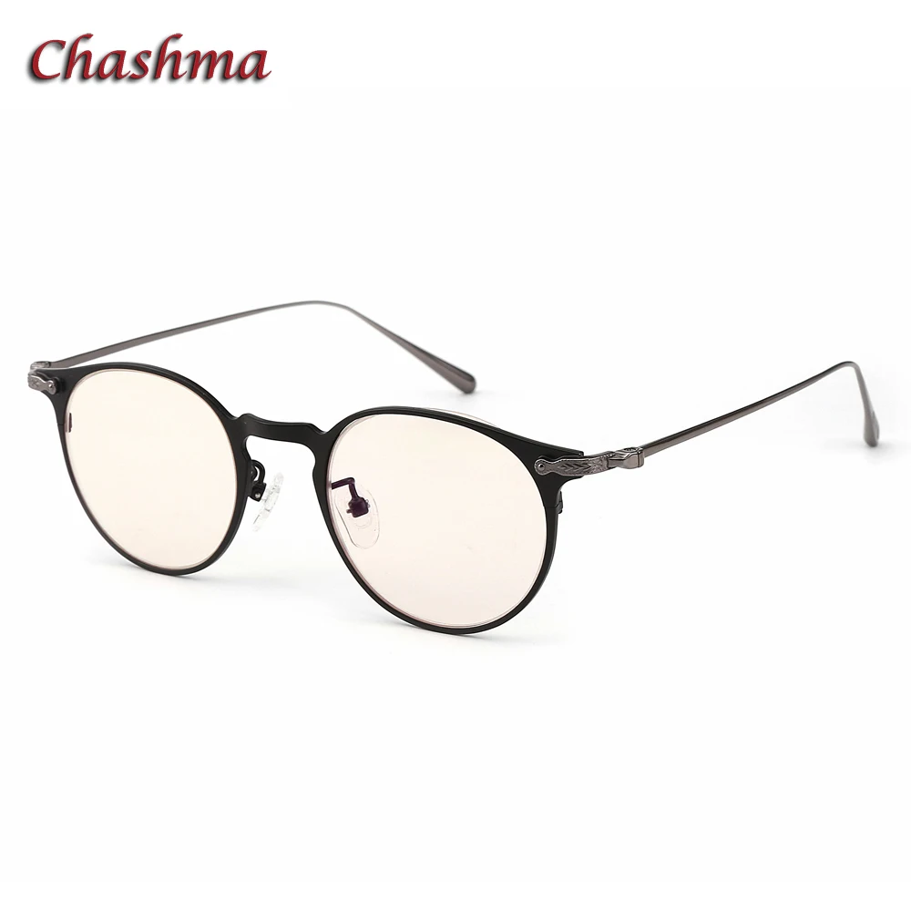 Prescription Retro Anti Blue Ray Glasses Computer Work Glasses Women