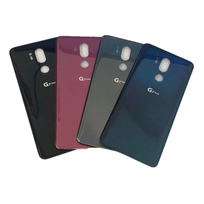 

For LG G7 ThinQ G710 Replacement Back Cover Panel Battery Door Replacement part