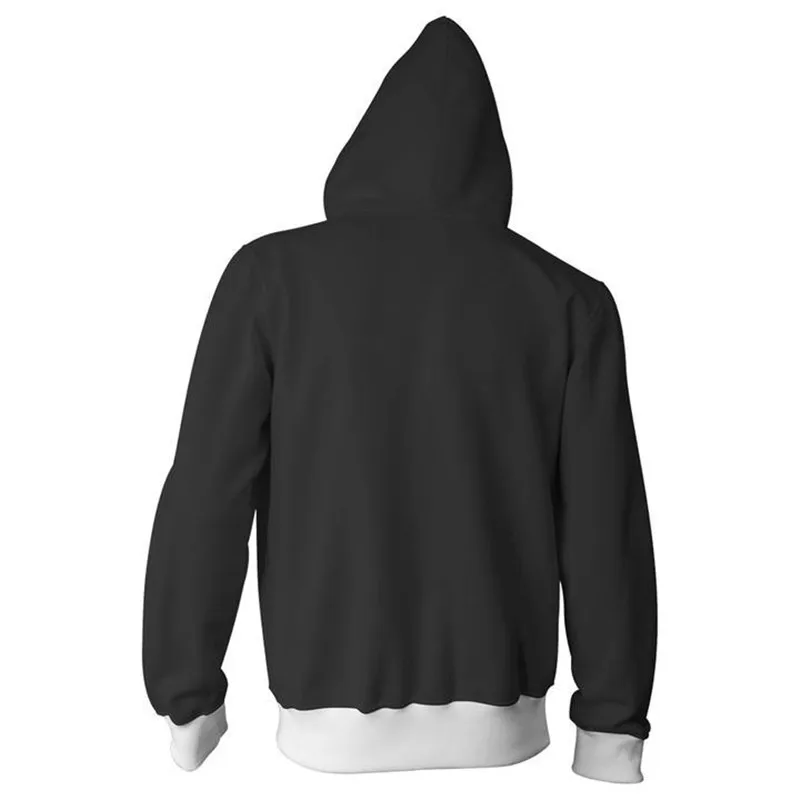 Fans Wear Sweatshirt Punisher Printed Hoodies Frank Castle Cosplay Zip Up Hoodie Mans Sweatshirts Fans Wear Sweatshirt Punisher Printed Hoodies Frank Castle Cosplay Zip Up Hoodie Mans Sweatshirts