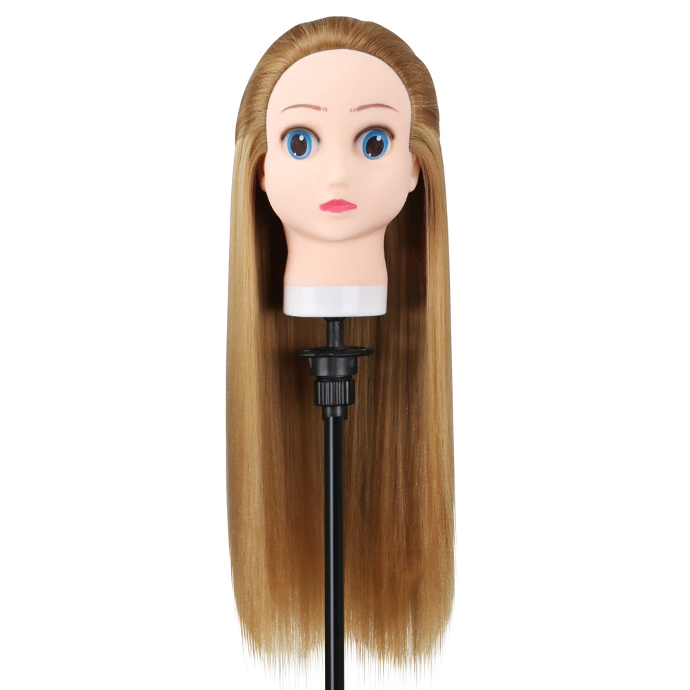 hair mannequin for kids