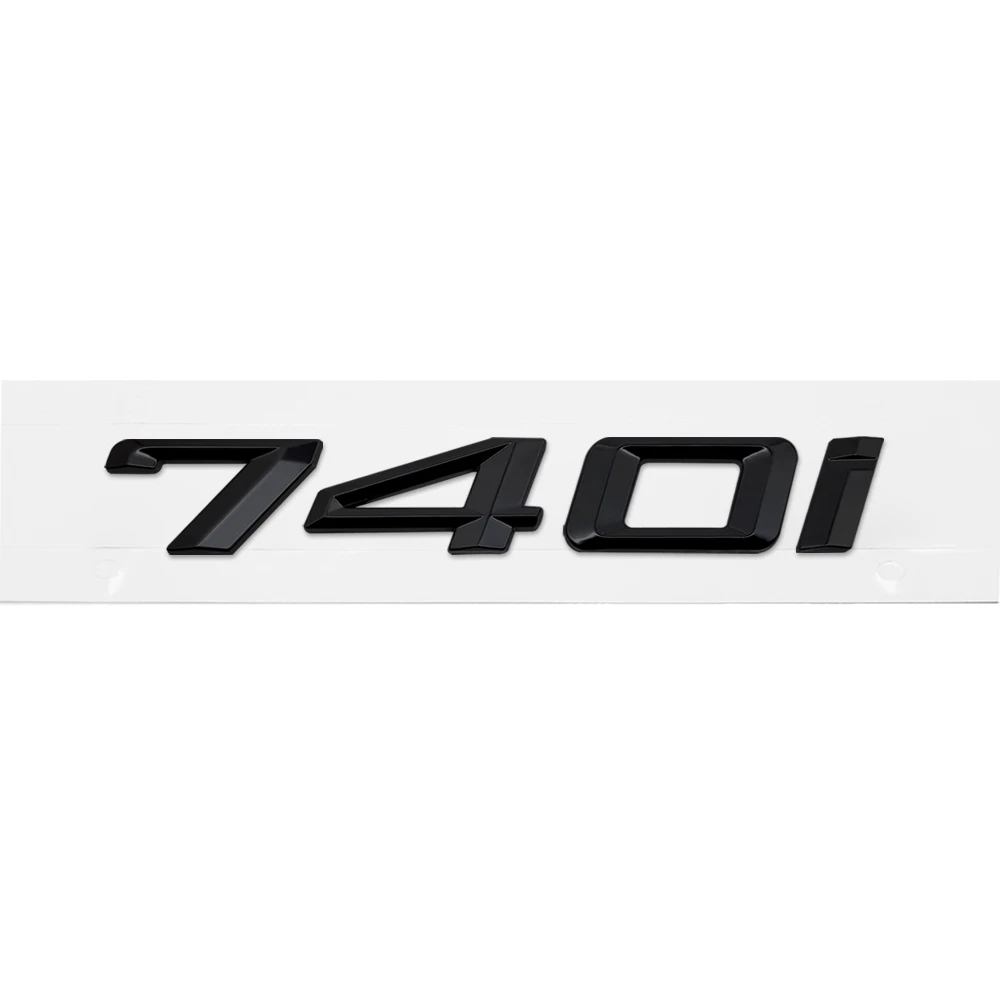 740i