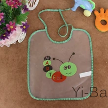 YB0005-Tuesday водонепроницаемый нагрудник неделя нагрудник для итальянского слюнявчик для младенца полотенца бирка ткань 7 шт./компл