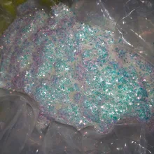 10 г/бутылка опалесцирующие глиттерные хлопья, переливающийся глиттер, полимерные материалы, принадлежности для скрапбукинга, скрапбукинг, свободные глиттеры