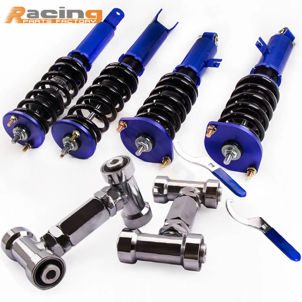 Coilovers Shock Absorber Suspension Strut for Nissan Fairlady Z 300ZX