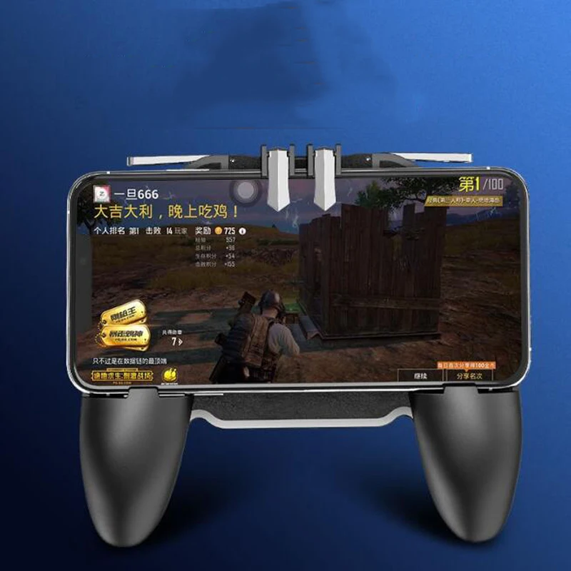 

For Pubg iPhone Android Smartphone Cell Phone Mobile control Joystick Gamer Android Game pad controller Cooler Cooling Fan