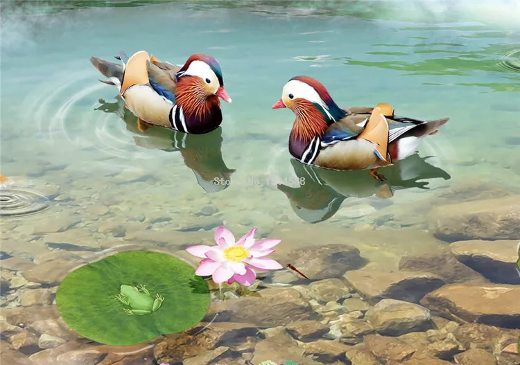 clássico, floresta, cachoeiras, paisagem, foto, mural, hotel, entrada, fundo