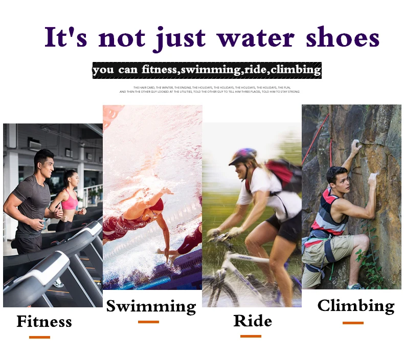 STS BRAND New Men Swimming Shoes Climbing shoe Water Shoes Outdoor Soft Fitness Sneakers Bicycle Seaside Beach Surfing Slippers (2)