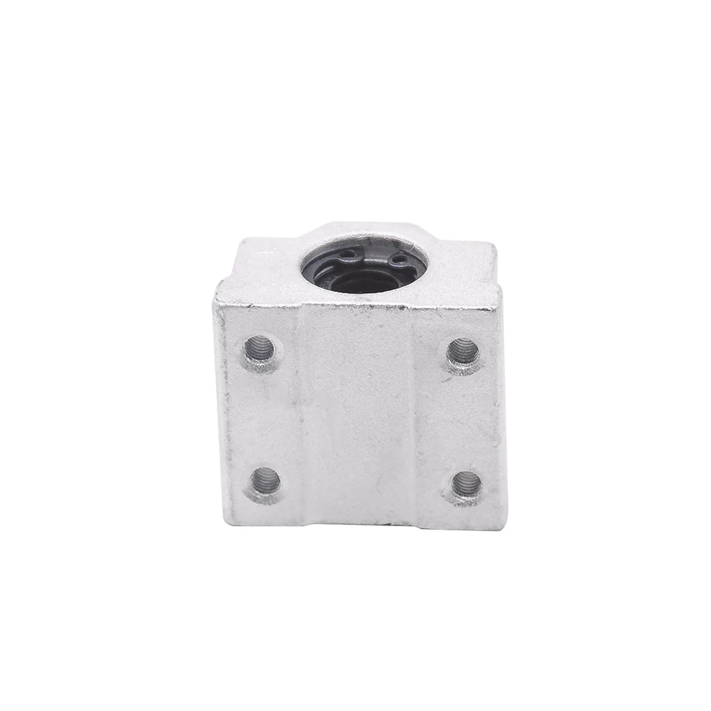 Ochoos Direct Selling Thrust Bearing Rodamientos Ochoos 4pcs Sc8uu Scs8uu 8mm Linear Ball Bearing Block CNC Router Ochoos Direct Selling Thrust Bearing Rodamientos Ochoos 4pcs Sc8uu Scs8uu 8mm Linear Ball Bearing Block CNC Router