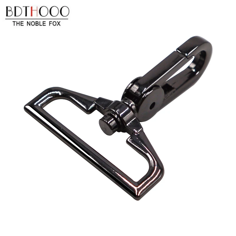 

BDTHOOO 10PCS Metal Claw Bag Lobster Swivel Clasp Trigger Clips Snap Buckle Hook for Handbag Luggage Accessories Fermoir sac