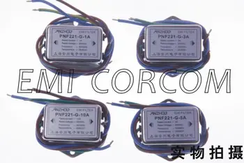 

PNF221-G-10A 10A EMI filters, noise filters Connector