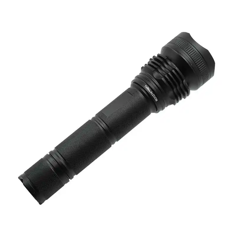 

XHP50 LED Flashlight Powerful 2500 Lumens 5 Mode LED Torch 26650/18650 Tactical Zoomable Flashlight for Hunting Camping Lanterna