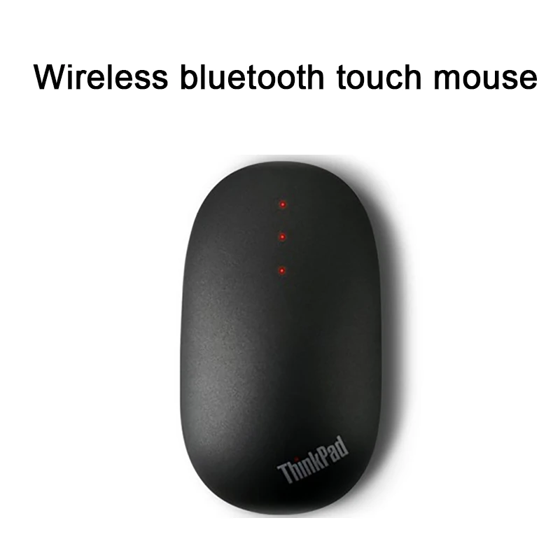 

2018 new 1200dpi Bluetooth mouse NFC wireless mouse touch laser mouse 4X30E77297 for windonws PC