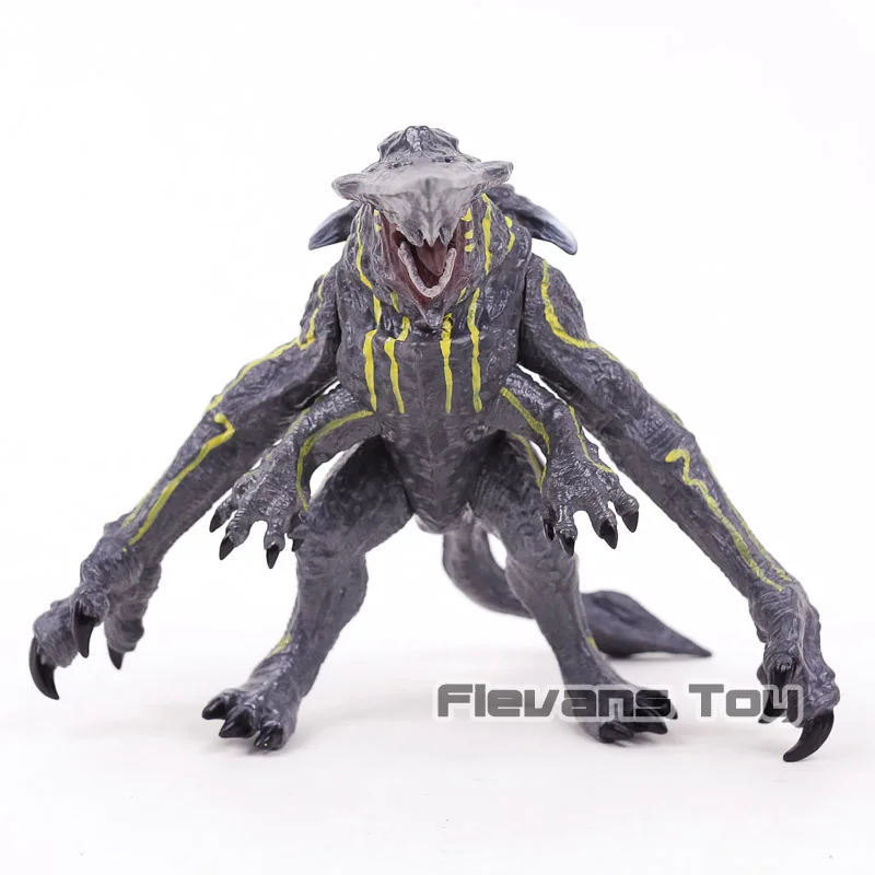 Patificrim Kaiju Monster Knifehead/proflasser ПВХ фигурка Коллекционная модель игрушки
