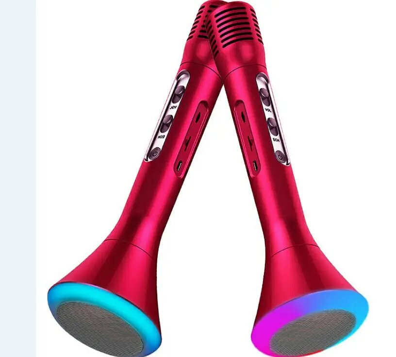 2017 новые микрофон караоке & Динамик|karaoke microphone|microphone microphonemicrophone karaoke |