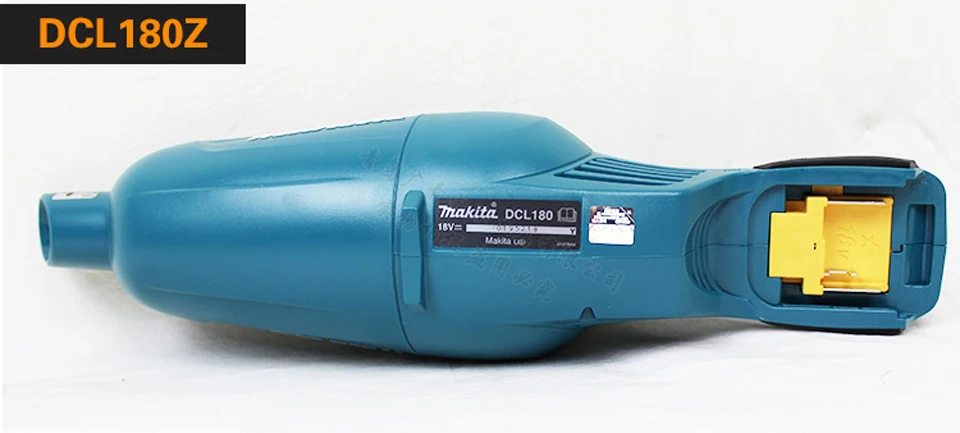 Японский перезаряжаемый пылесос DCL180Z DCL180RFW бытовой электрический с литиевой