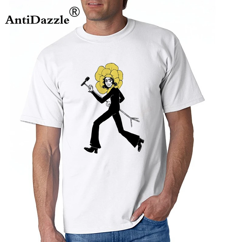 New GENESIS More Seconds Out Rock Band Legend Men's Black T-Shirt Size S To 2XL 100% Cotton Short Sleeve Summer T Shirt | Мужская