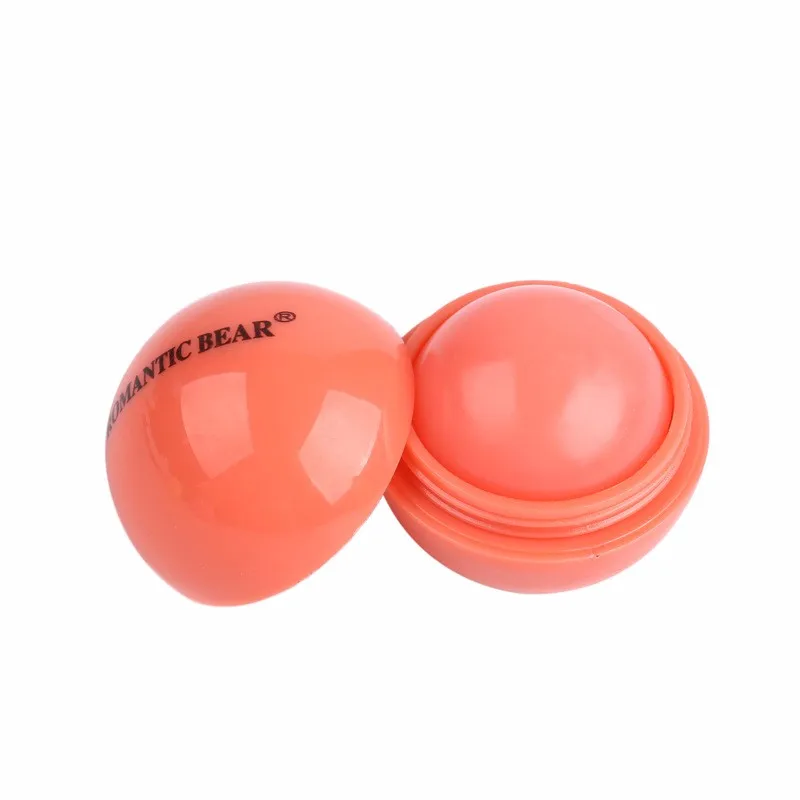 Lote Fruto Lip Balm Planta Natural Bola Esfera Lábio Pomada Batom Orgânica Maquiagem Hidratante Labial Cuidados Livre Grátis Hot 6 Pçs - 2 Lábio Orgânica Maquiagem Hidratante Labial Cuidados Livre grátis