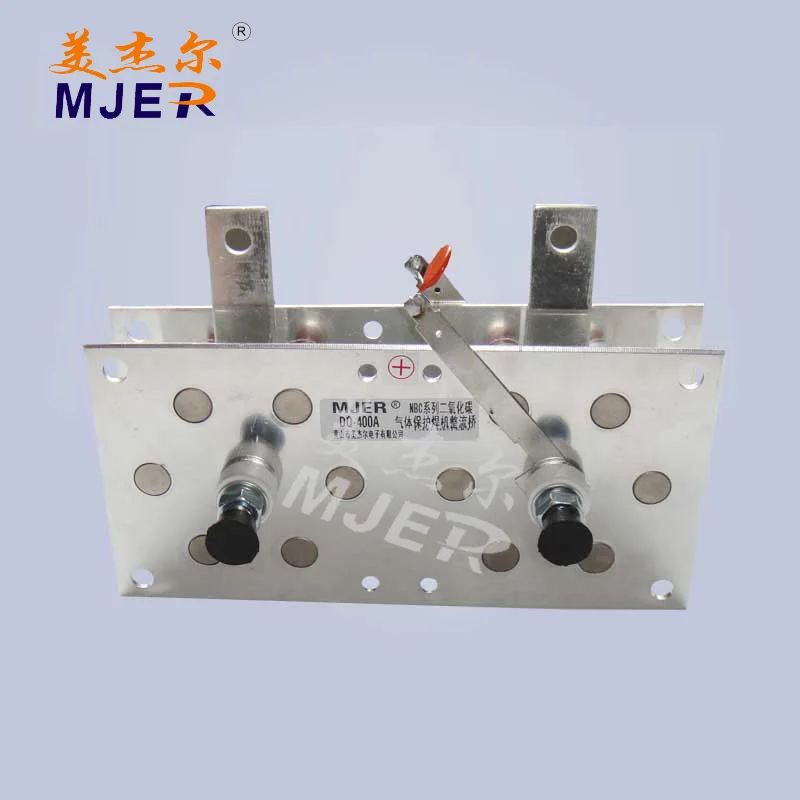 

DQFI400A silicon controlled rectifiers for MIG Welder bridge rectifier 200*100*2P DQFI 400A