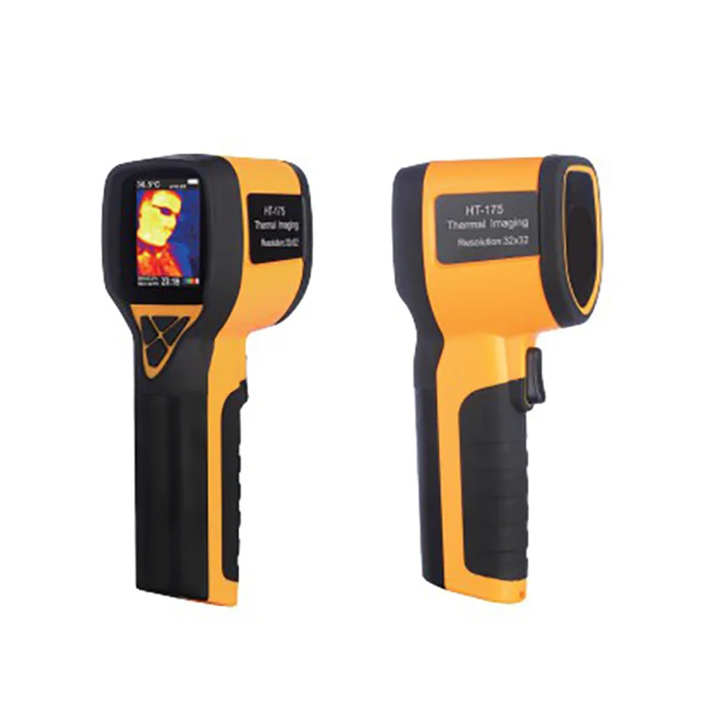 

HT-175 Digital Thermal Camera Infrared IR Thermal Imager Temperature Imaging Camera tester High Resolution Color Screen